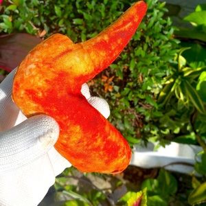 Chicken thigh Plush Pet Toy